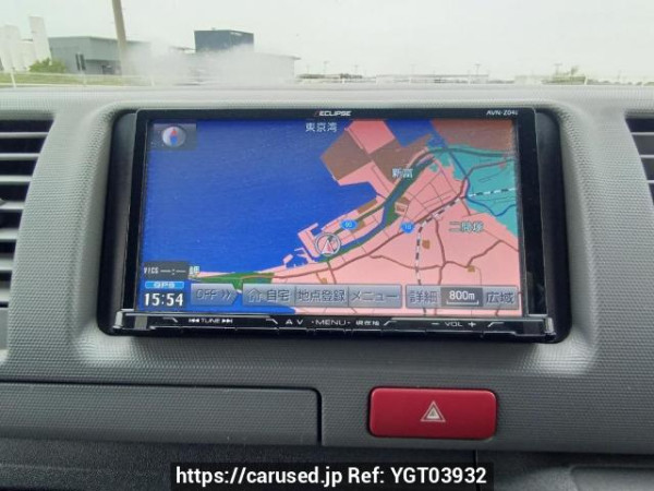 Used 2005 AT toyota hiace-van KDH205V Image[22]