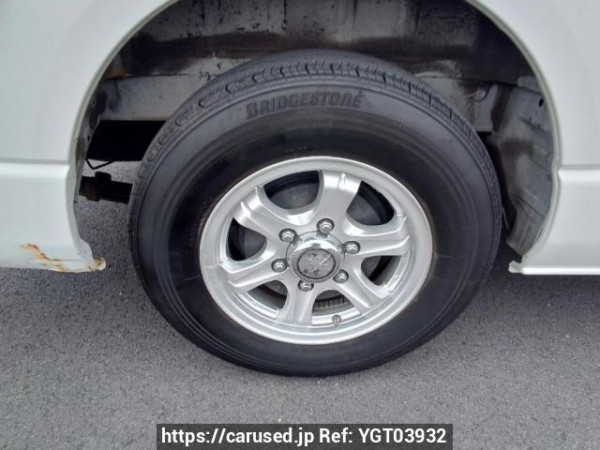 Used 2005 AT toyota hiace-van KDH205V Image[28]