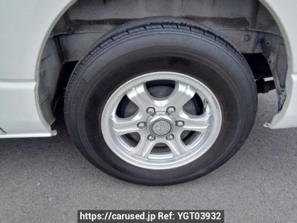 Used 2005 AT toyota hiace-van KDH205V Image[29]