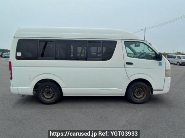 Used 2008 AT toyota regiusace-van TRH200K Image[7]