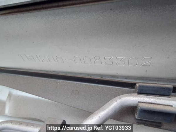 Used 2008 AT toyota regiusace-van TRH200K Image[12]