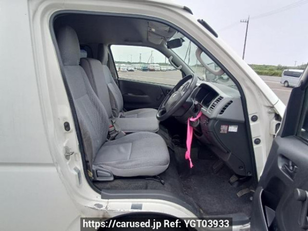 Used 2008 AT toyota regiusace-van TRH200K Image[13]