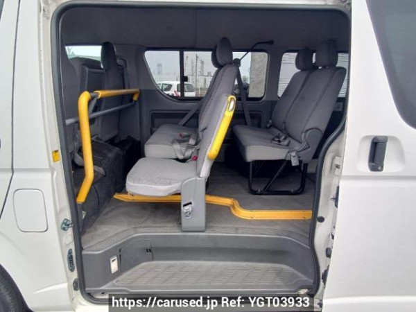 Used 2008 AT toyota regiusace-van TRH200K Image[15]