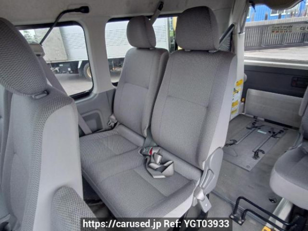 Used 2008 AT toyota regiusace-van TRH200K Image[16]