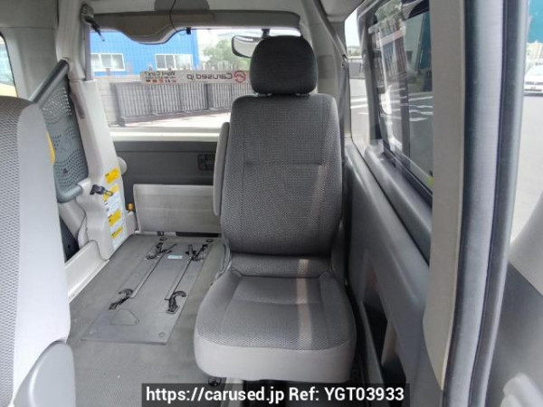 Used 2008 AT toyota regiusace-van TRH200K Image[17]
