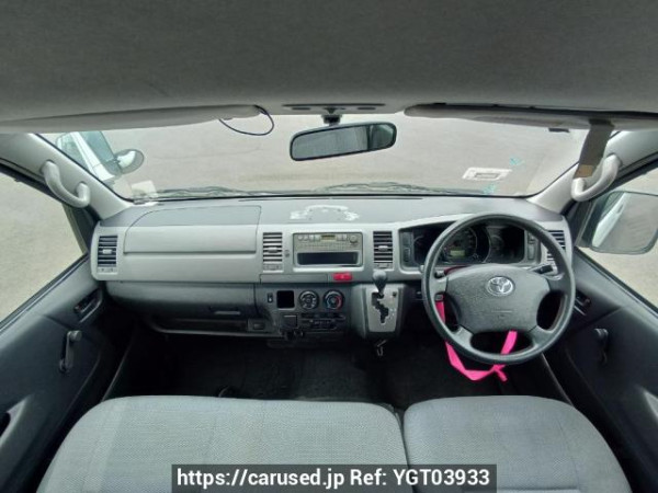 Used 2008 AT toyota regiusace-van TRH200K Image[18]