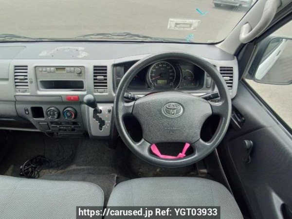 Used 2008 AT toyota regiusace-van TRH200K Image[20]