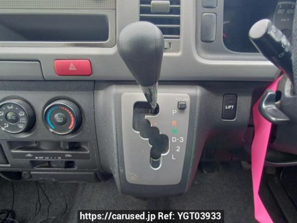 Used 2008 AT toyota regiusace-van TRH200K Image[26]
