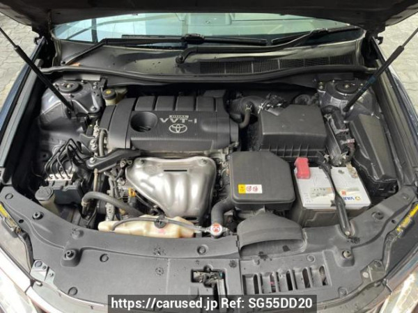 Used 2016 AT toyota camry null Image[6]