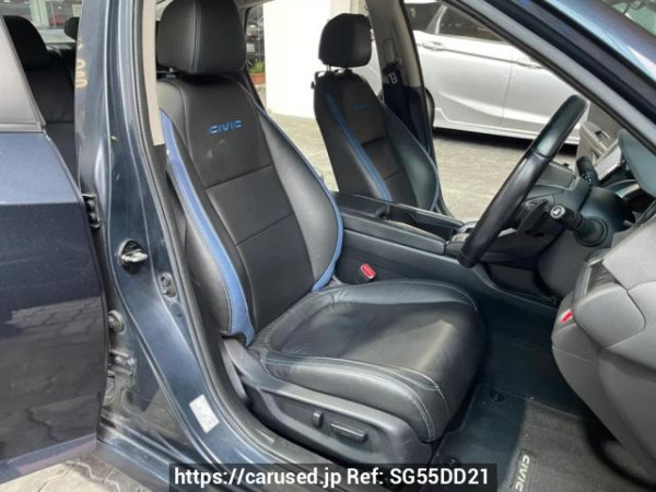 Used 2016 AT honda civic null Image[7]