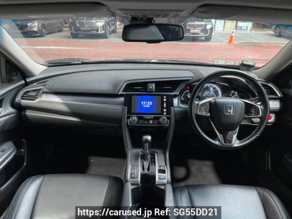 Used 2016 AT honda civic null Image[9]