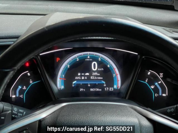 Used 2016 AT honda civic null Image[10]