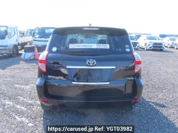 Used 2008 AT toyota vanguard ACA33W Image[5]