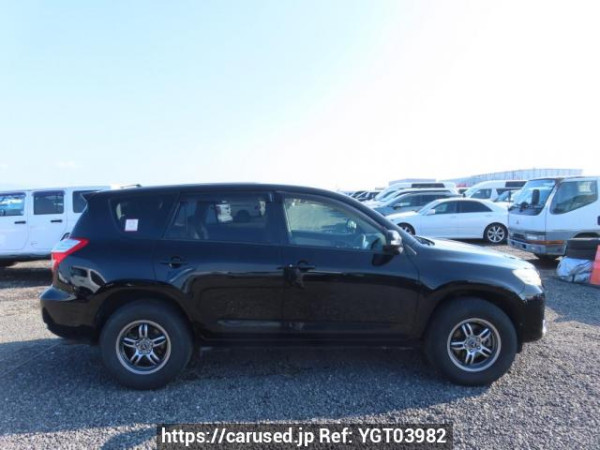 Used 2008 AT toyota vanguard ACA33W Image[7]