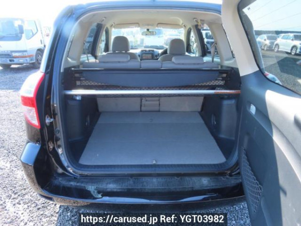 Used 2008 AT toyota vanguard ACA33W Image[8]