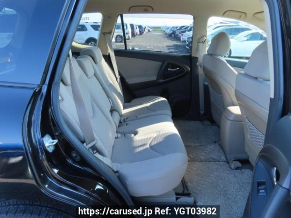 Used 2008 AT toyota vanguard ACA33W Image[15]
