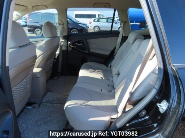 Used 2008 AT toyota vanguard ACA33W Image[16]