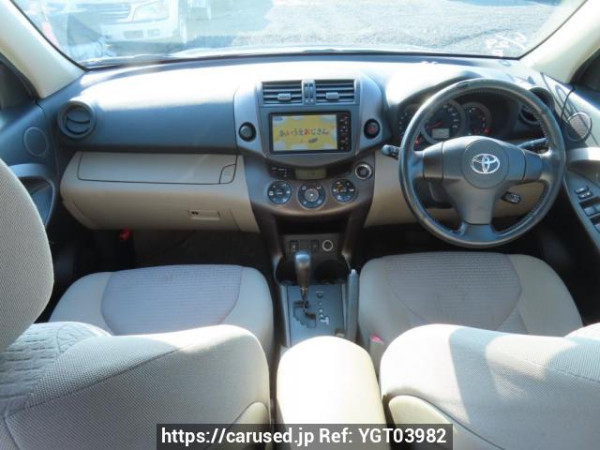 Used 2008 AT toyota vanguard ACA33W Image[17]