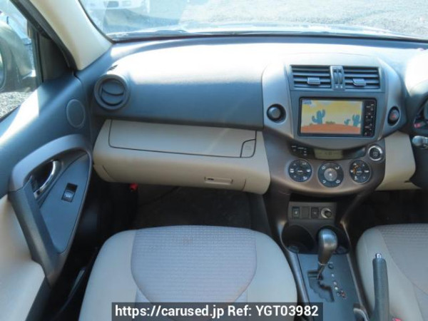 Used 2008 AT toyota vanguard ACA33W Image[18]