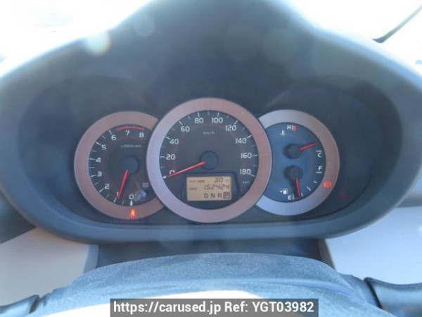Used 2008 AT toyota vanguard ACA33W Image[23]