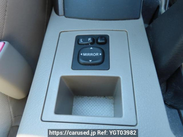 Used 2008 AT toyota vanguard ACA33W Image[27]