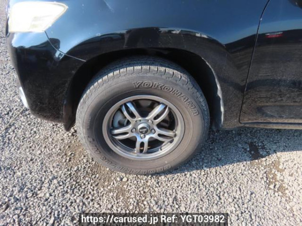 Used 2008 AT toyota vanguard ACA33W Image[32]