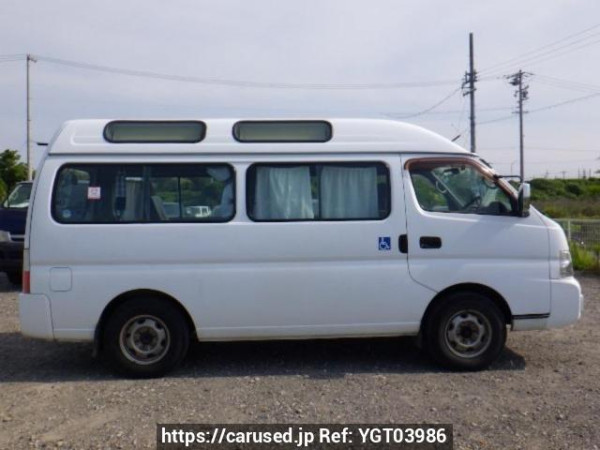 Used 2004 AT nissan caravan-bus DWMGE25 Image[7]