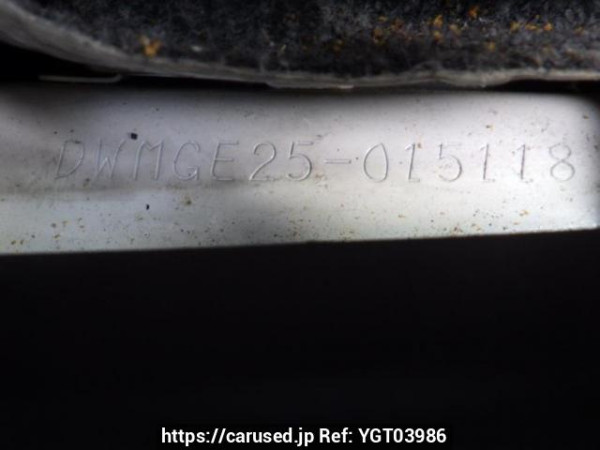 Used 2004 AT nissan caravan-bus DWMGE25 Image[11]