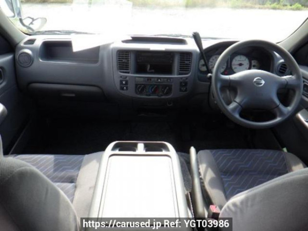 Used 2004 AT nissan caravan-bus DWMGE25 Image[16]