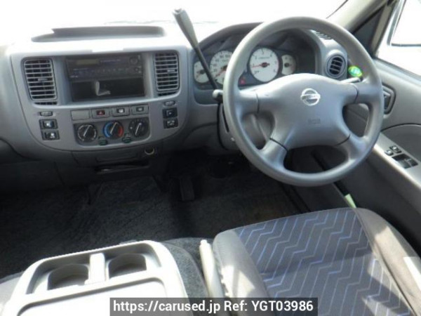 Used 2004 AT nissan caravan-bus DWMGE25 Image[19]
