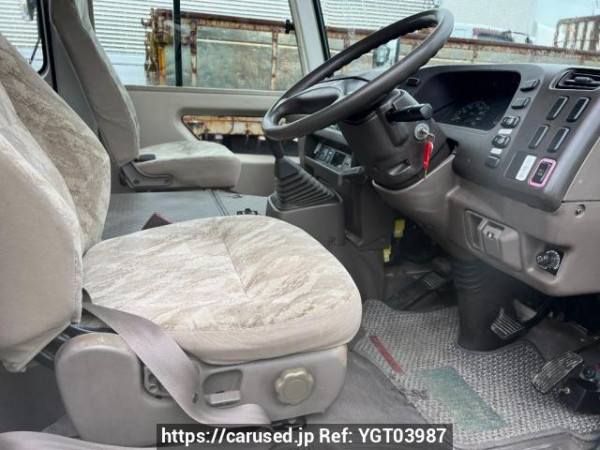 Used 2003 MT mitsubishi-fuso rosa-bus BE63EG Image[5]