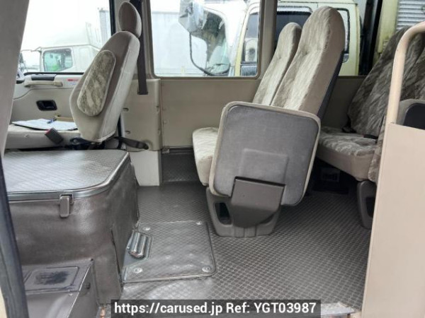 Used 2003 MT mitsubishi-fuso rosa-bus BE63EG Image[6]
