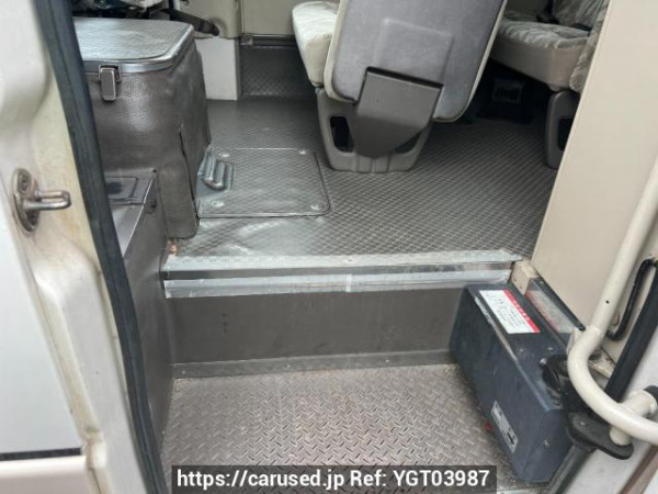 Used 2003 MT mitsubishi-fuso rosa-bus BE63EG Image[7]