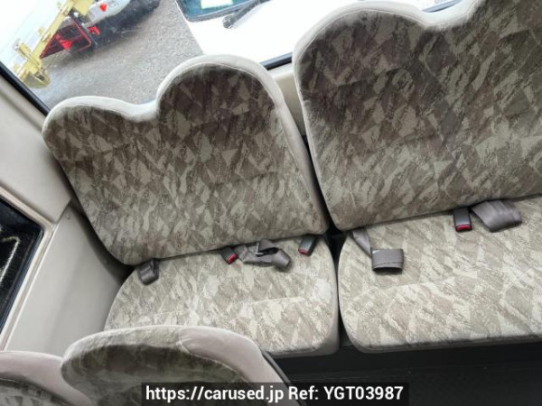Used 2003 MT mitsubishi-fuso rosa-bus BE63EG Image[8]