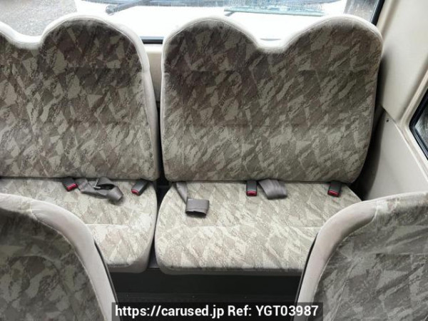 Used 2003 MT mitsubishi-fuso rosa-bus BE63EG Image[9]