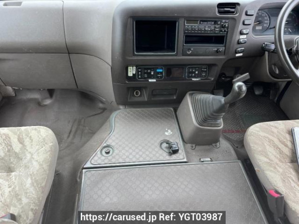 Used 2003 MT mitsubishi-fuso rosa-bus BE63EG Image[12]