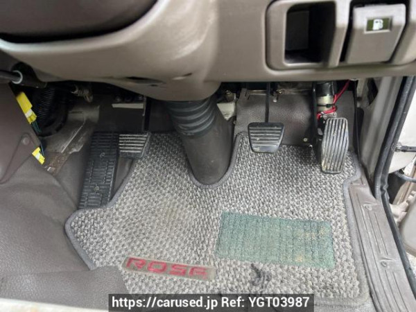 Used 2003 MT mitsubishi-fuso rosa-bus BE63EG Image[13]