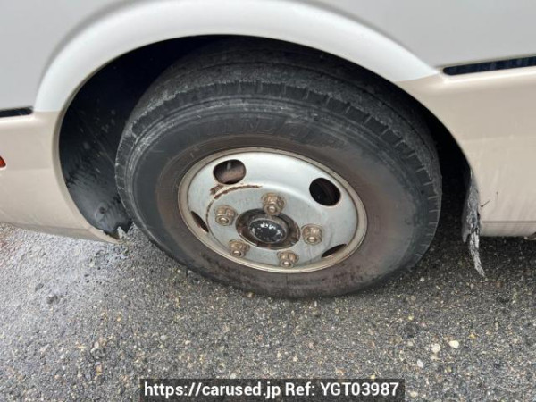 Used 2003 MT mitsubishi-fuso rosa-bus BE63EG Image[14]