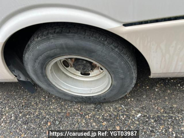 Used 2003 MT mitsubishi-fuso rosa-bus BE63EG Image[15]