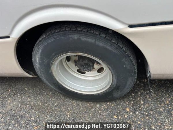 Used 2003 MT mitsubishi-fuso rosa-bus BE63EG Image[17]