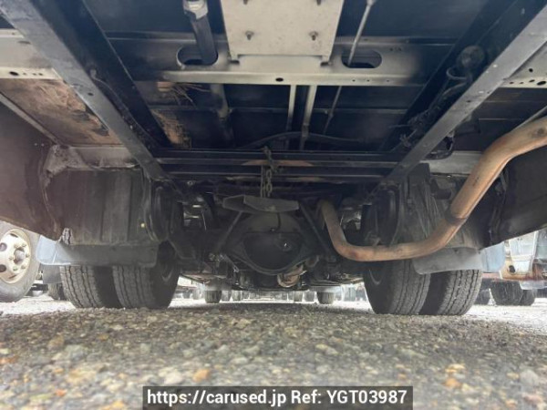 Used 2003 MT mitsubishi-fuso rosa-bus BE63EG Image[22]