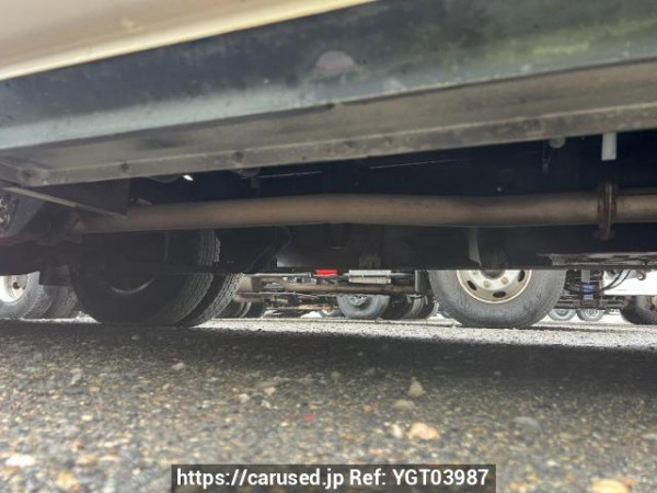 Used 2003 MT mitsubishi-fuso rosa-bus BE63EG Image[23]