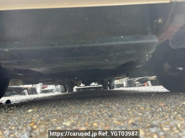 Used 2003 MT mitsubishi-fuso rosa-bus BE63EG Image[26]