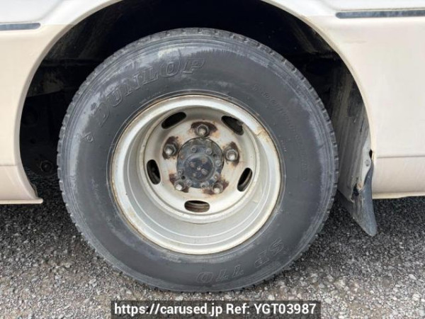 Used 2003 MT mitsubishi-fuso rosa-bus BE63EG Image[28]