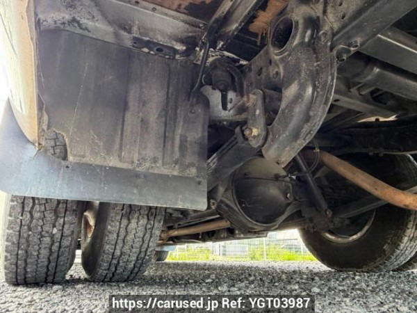 Used 2003 MT mitsubishi-fuso rosa-bus BE63EG Image[31]