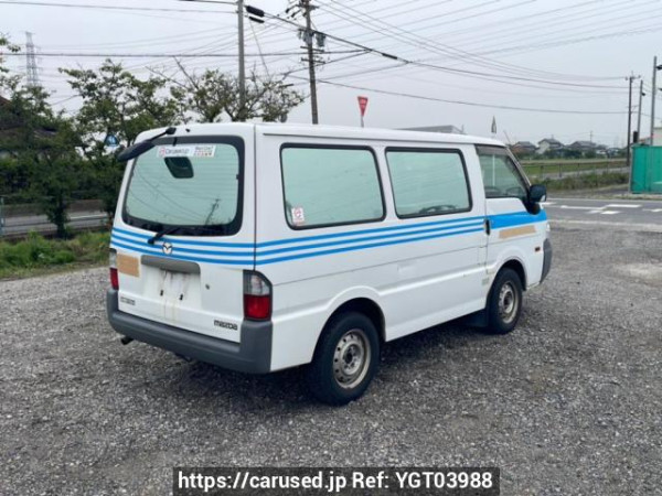 Used 2010 MT mazda bongo-van SK82V Image[6]