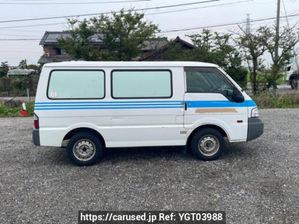 Used 2010 MT mazda bongo-van SK82V Image[7]