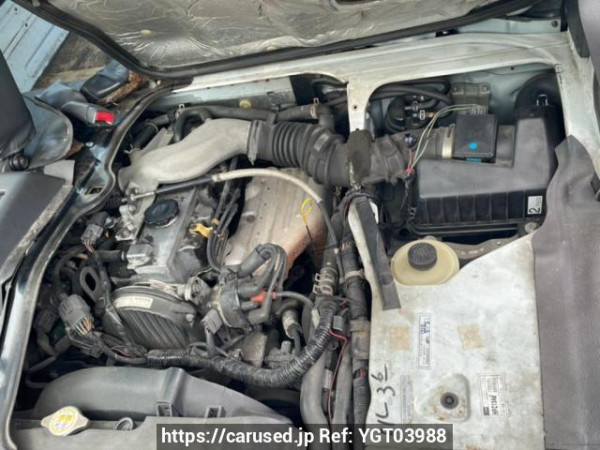 Used 2010 MT mazda bongo-van SK82V Image[9]