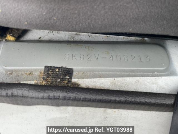 Used 2010 MT mazda bongo-van SK82V Image[11]