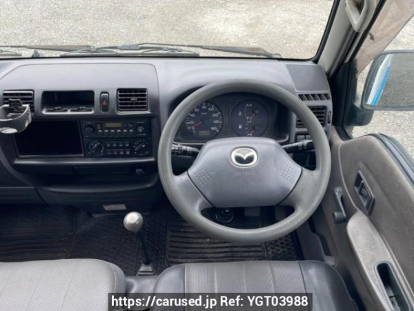 Used 2010 MT mazda bongo-van SK82V Image[16]